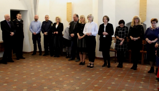uczestnicy spotkania