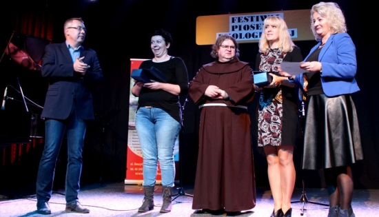 osoby odznaczone i odznaczające statuetką św. Franciszka