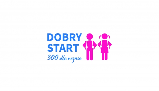 logo programu dobry start