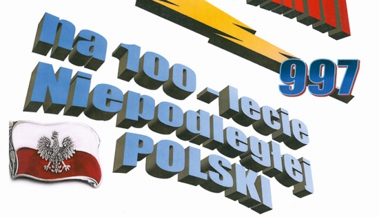 plakat informacyjny na wydarzenie
