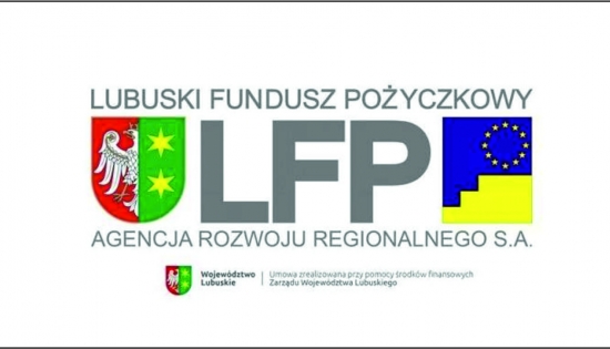 logo lubuskiego funduszu pożyczkowego