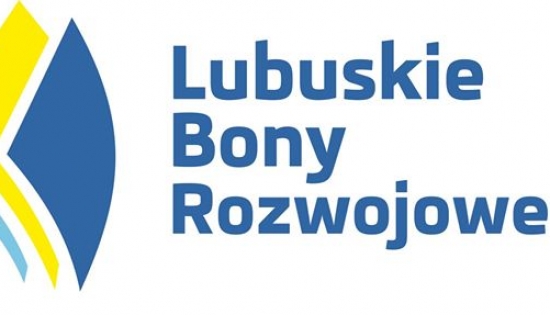 logo lubuskich bonów rozwojowych