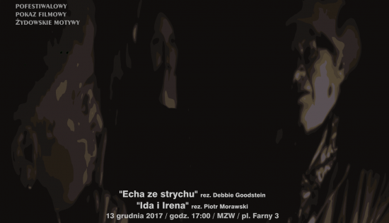 plakat informacyjny 