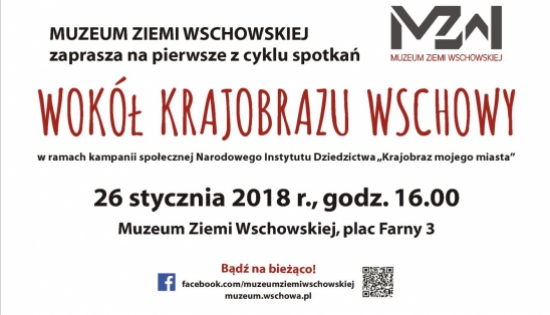 plakat informacyjny z grafiką ulicy miejskiej