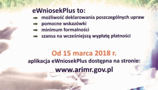 plakat informacyjny