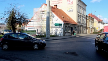 ocieplanie bocznej ściany budynku