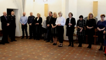 uczestnicy spotkania