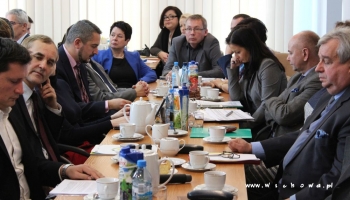 włodarze gmin i powiatów