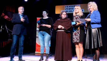 osoby odznaczone i odznaczające statuetką św. Franciszka