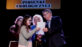 Festiwal Piosenki Ekologicznej