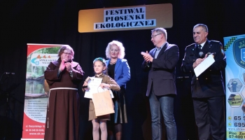 Festiwal Piosenki Ekologicznej