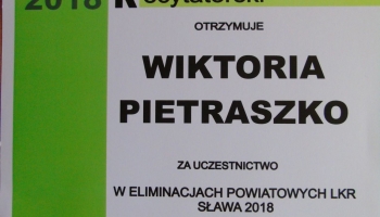 dyplom Wiktorii