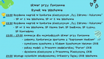 dzień dziecka plakat