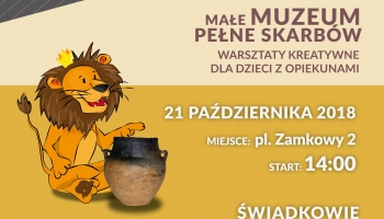 grafika lwa i kamieniczek