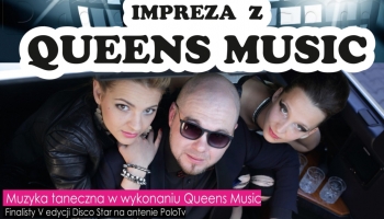 plakat z wokalistami