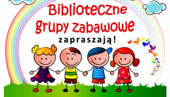 grafika bawiących się dzieci