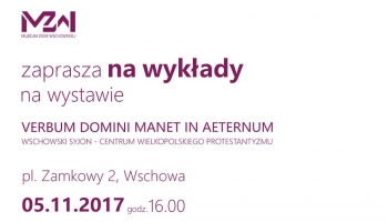 plakat z programem