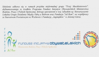 informacja pisemna o dofinansowaniu