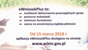 plakat informacyjny