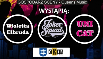 plakat z programem