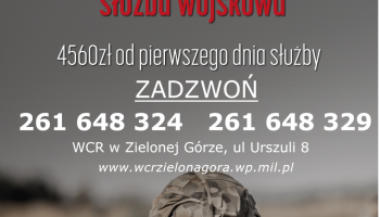 plakat-zostań żołnierzem