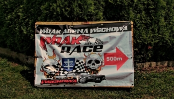 baner Wrak Arena