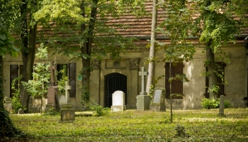 kaplica w lapidarium