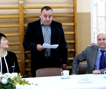 przemowa kierownika Domu Dziennego Pobtu